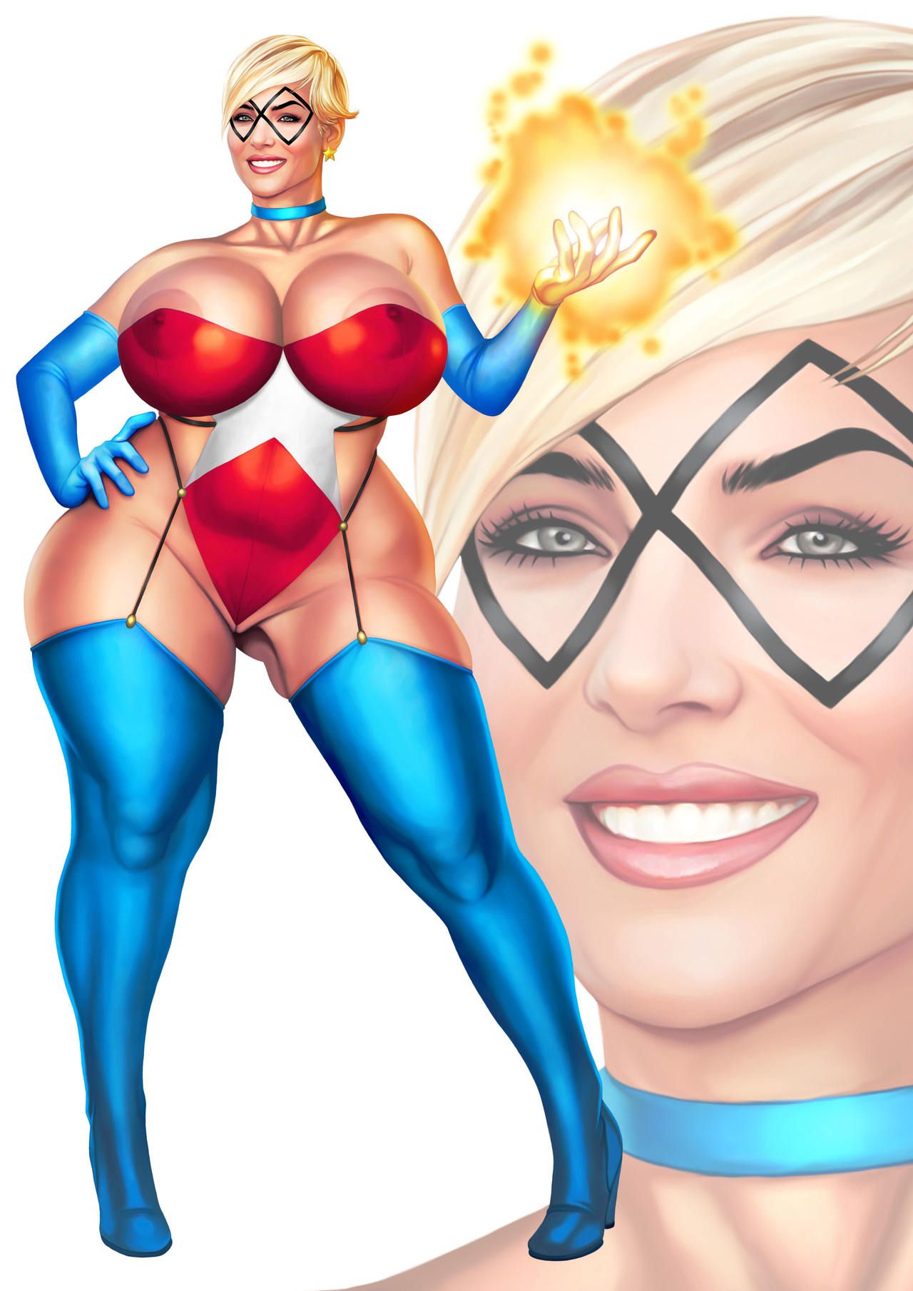 Pin-Ups & Superheroines (Updated) 20