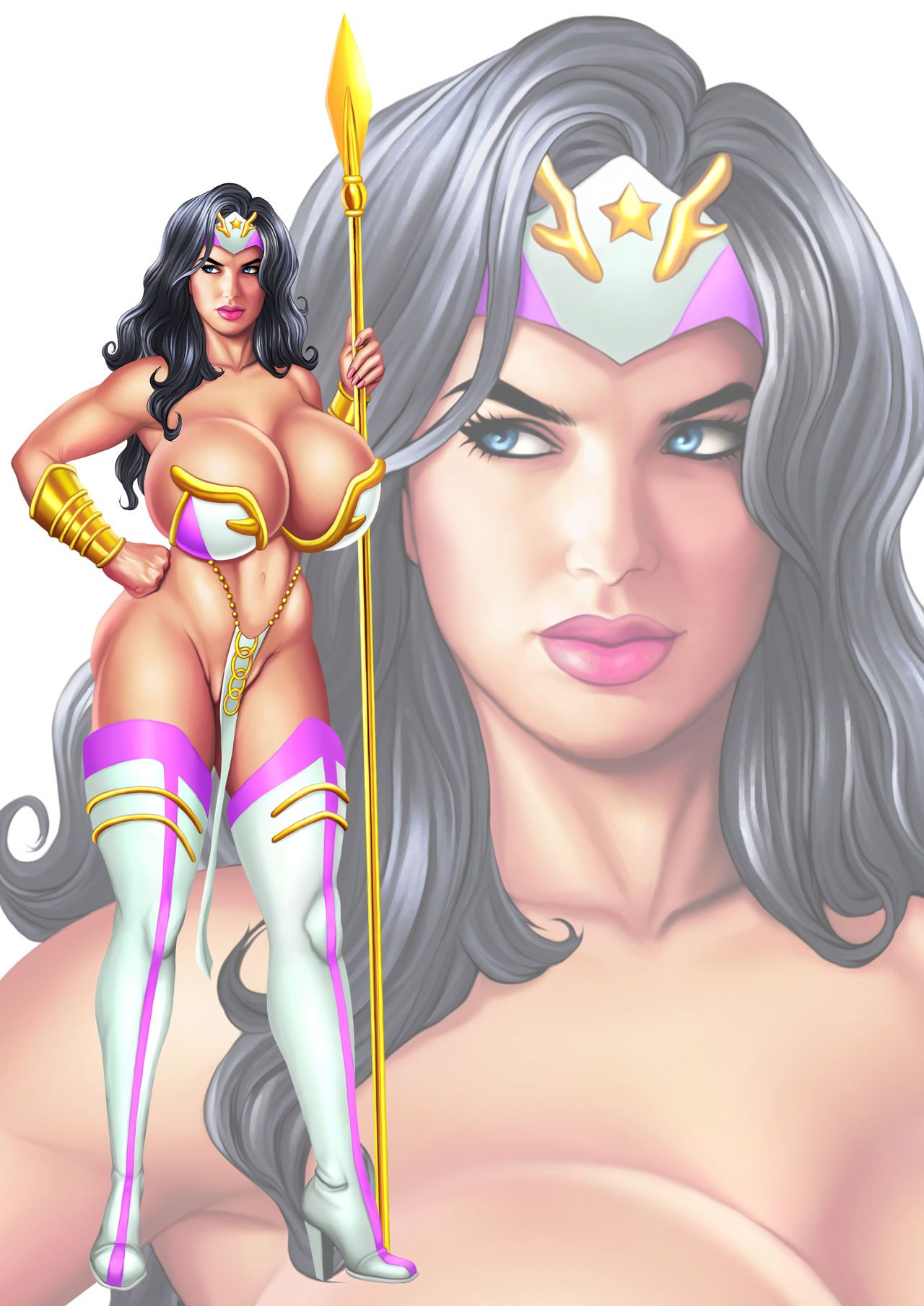 Pin-Ups & Superheroines (Updated) 3