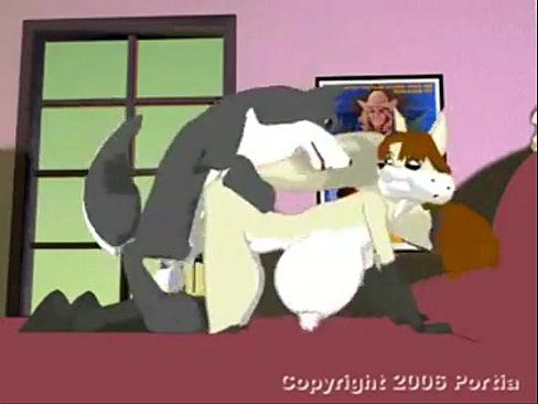 some furry porn - 3 min 20