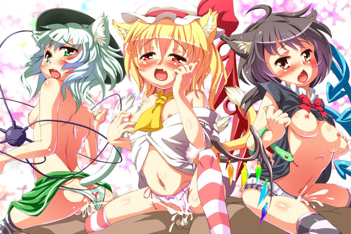 [Touhou Project] Flandre Scarlet Picture please 14