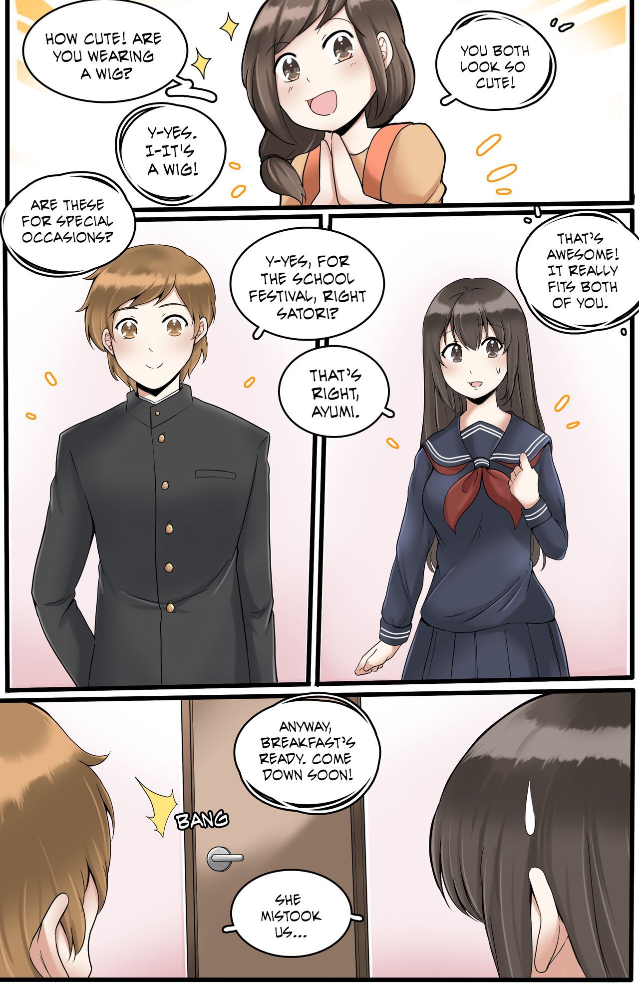 Okashina Futari: Chapter 3 [MeowWithMe] 24