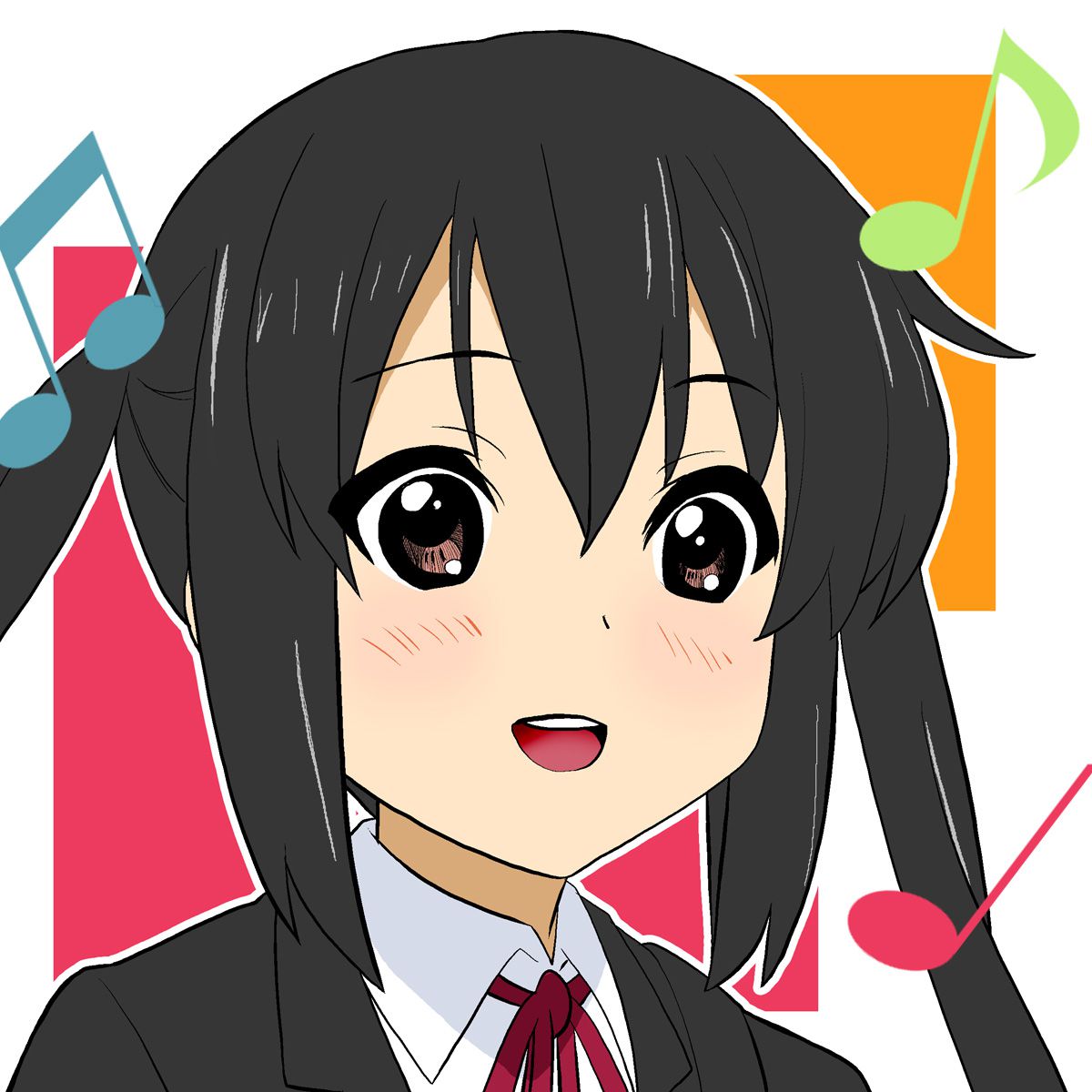 [Princess ☆ Project] Yurusa Rezaru Azu Nyan Gashuu (K-ON!) [ぷりんせす☆ぷろじぇくと。] 許されざるあずにゃん画集 (けいおん!) 2