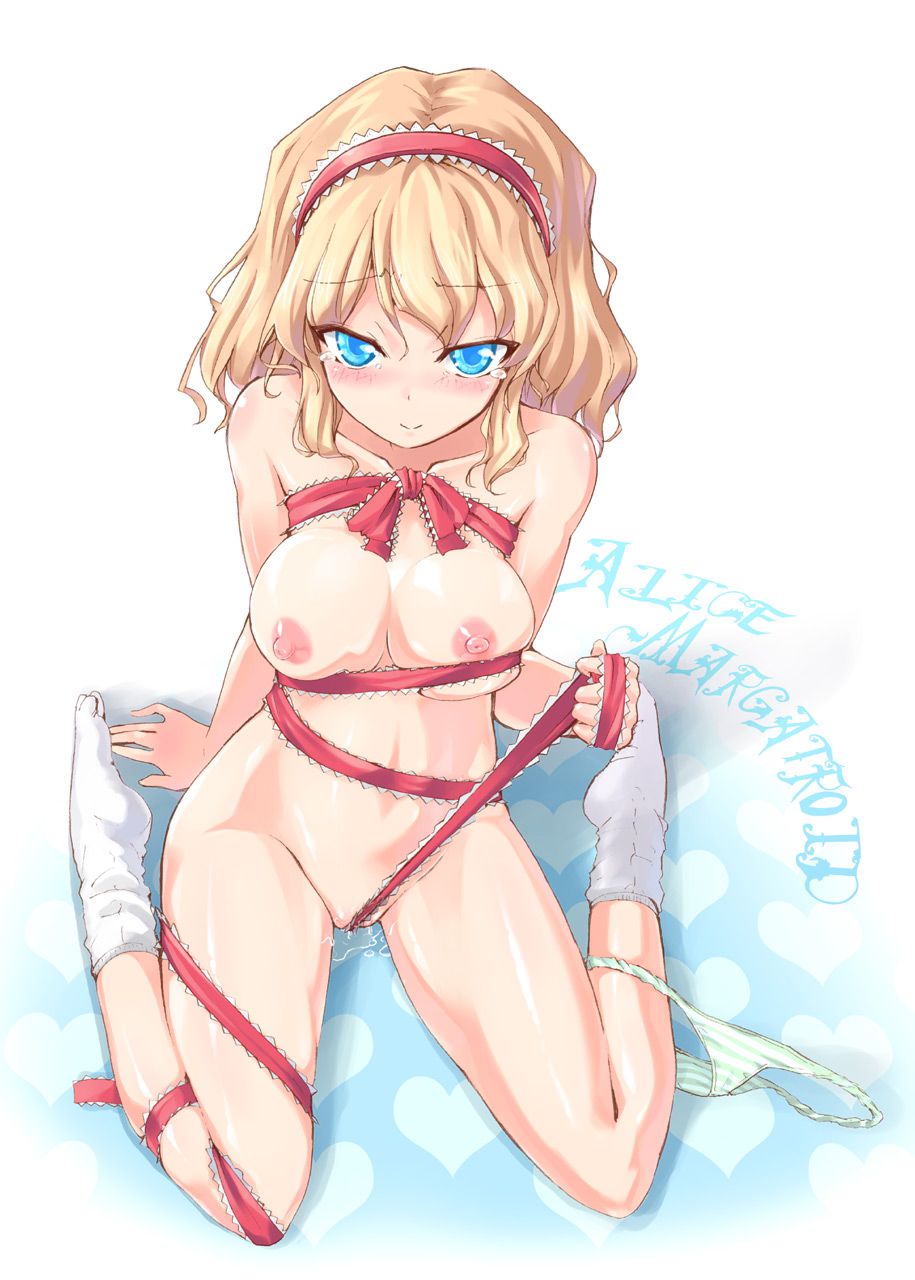 [Touhou Project] Alice Margatroid Photo Gallery 1