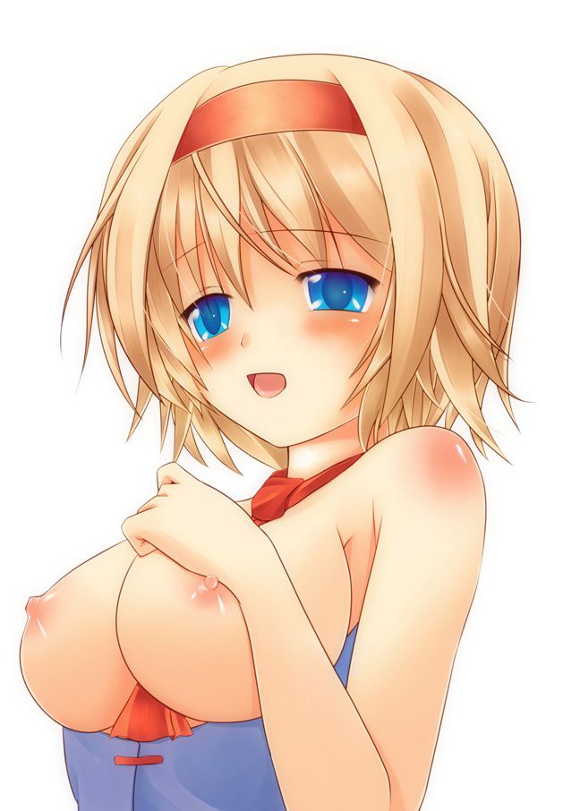 [Touhou Project] Alice Margatroid Photo Gallery 30