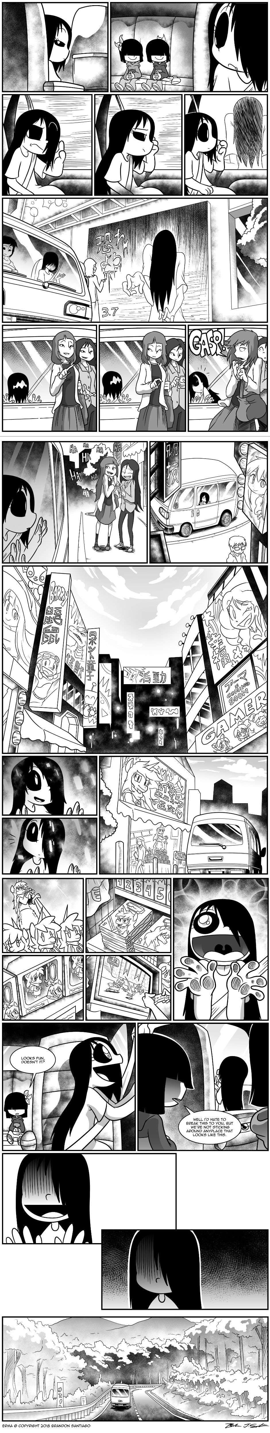 [Brandon Santiago] Erma [Ongoing] 294