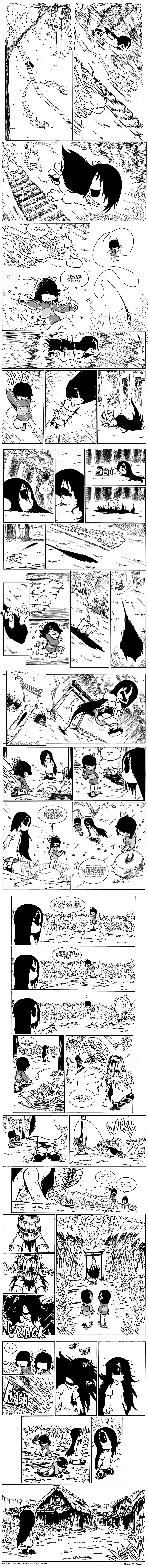 [Brandon Santiago] Erma [Ongoing] 296