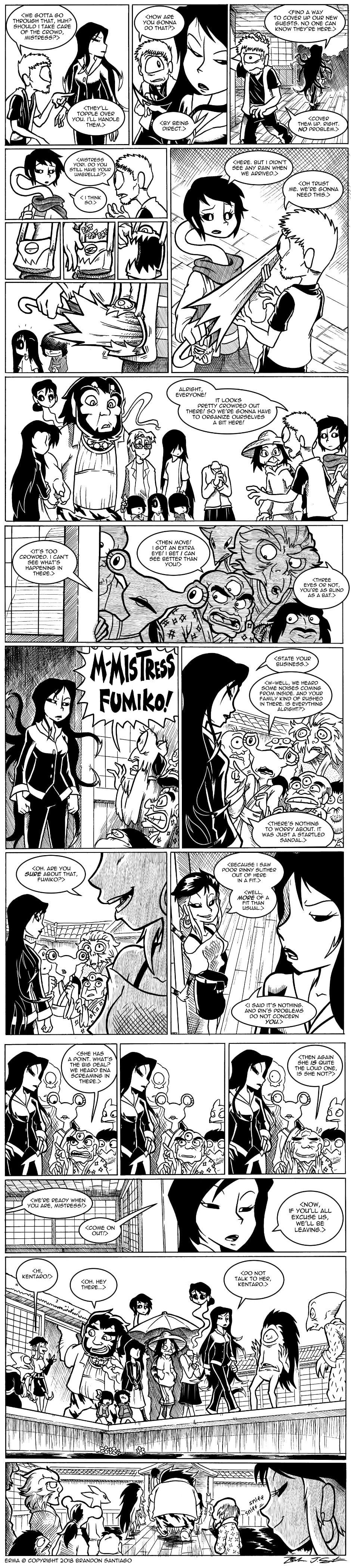 [Brandon Santiago] Erma [Ongoing] 305