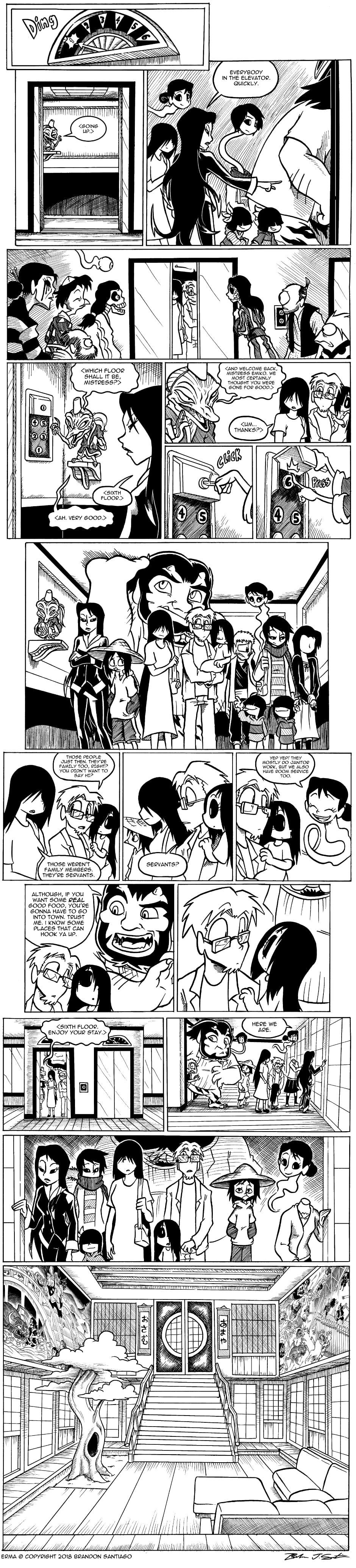 [Brandon Santiago] Erma [Ongoing] 308