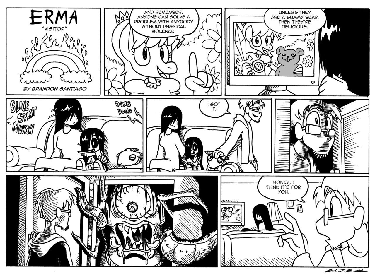 [Brandon Santiago] Erma [Ongoing] 60