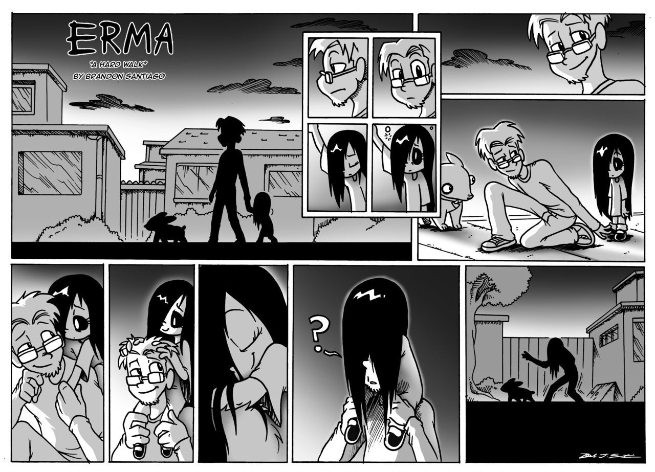 [Brandon Santiago] Erma [Ongoing] 75