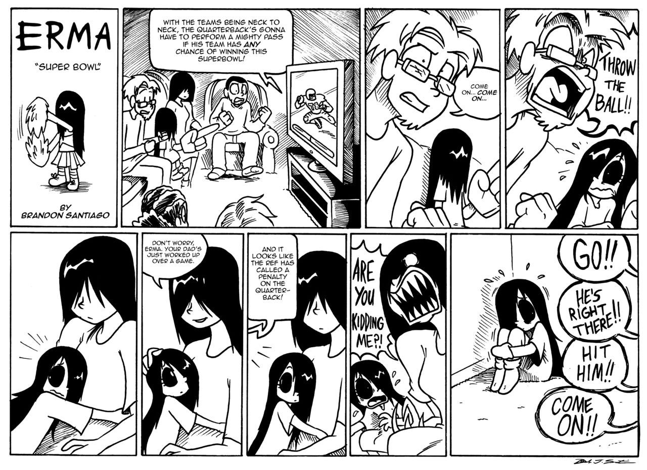 [Brandon Santiago] Erma [Ongoing] 89