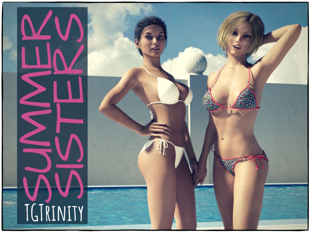 [TG Trinity] Summer Sisters (ongoing) 1