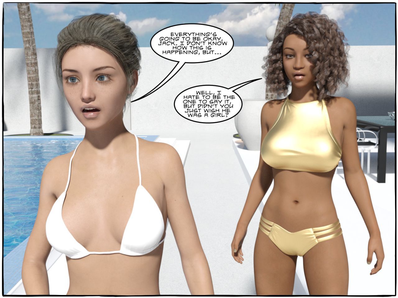 [TG Trinity] Summer Sisters (ongoing) 21