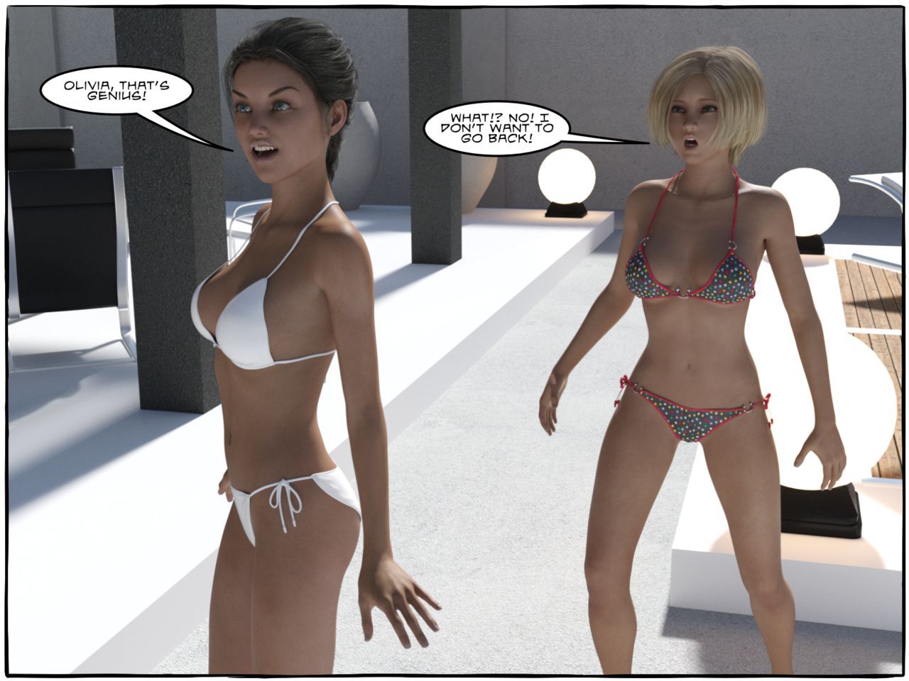 [TG Trinity] Summer Sisters (ongoing) 31