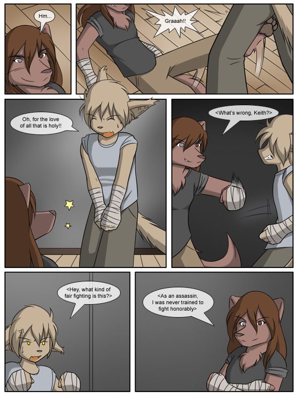 [Thomas Fischbach] TwoKinds [Ongoing] 316