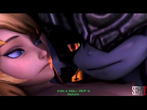 She-Link & Ganon - 2 min Part 1 8