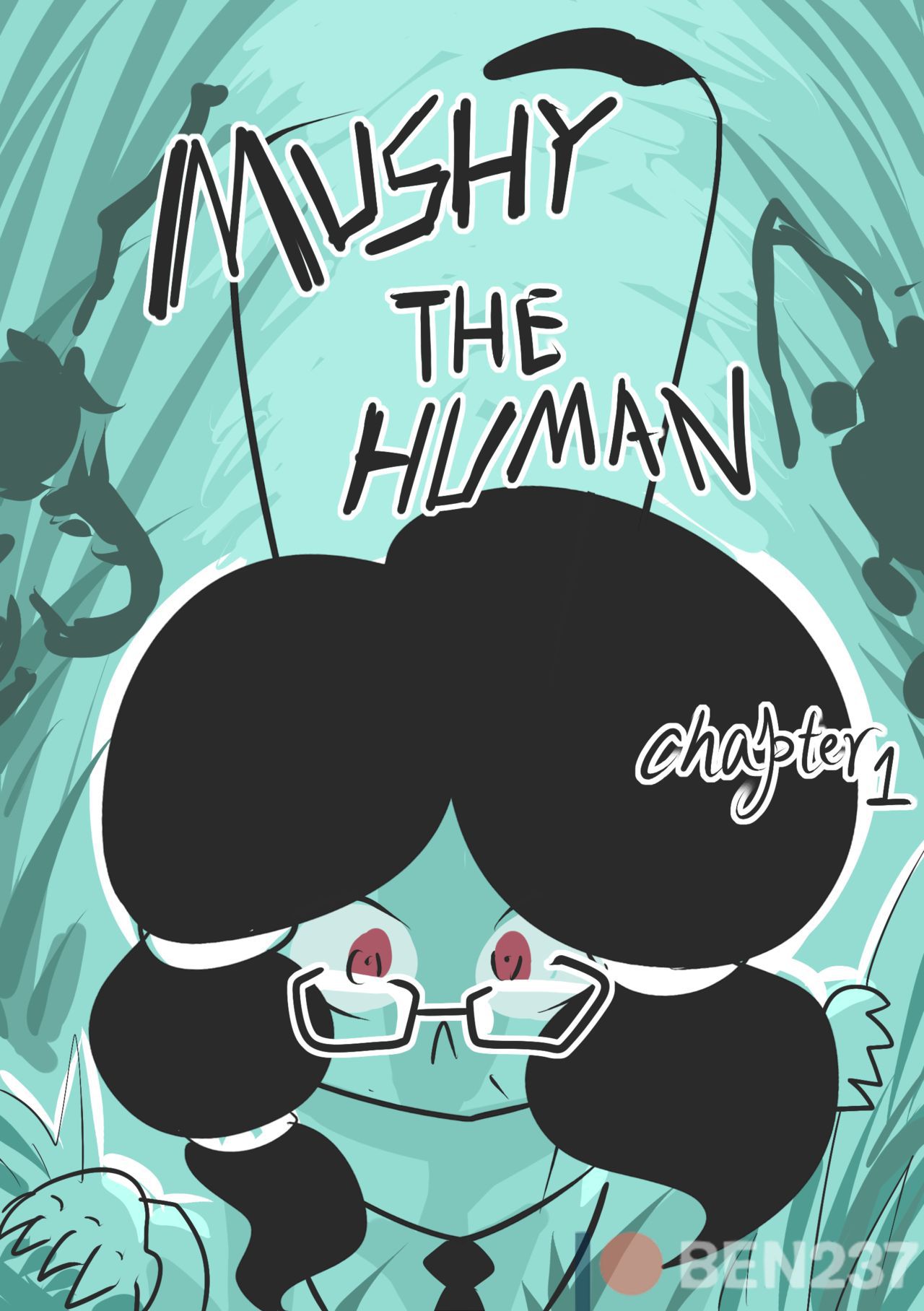 [BEN237] mushy the human chapter one (E喵联合汉化) [Chinese] (ongoing) [BEN237] mushy the human chapter one (E喵联合汉化) (ongoing) 1