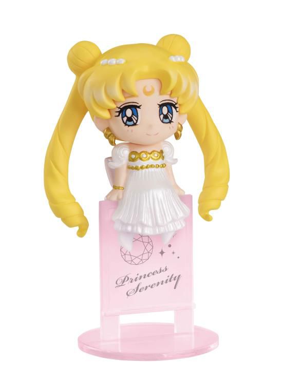 Sailor Moon Ochatomo Night & Day Box of 8 Figures [bigbadtoystore.com] Sailor Moon Ochatomo Night & Day Box of 8 Figures 2