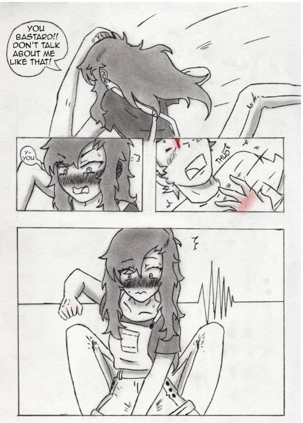 [Frostyneko] Spooky, Scary, Sexy 27