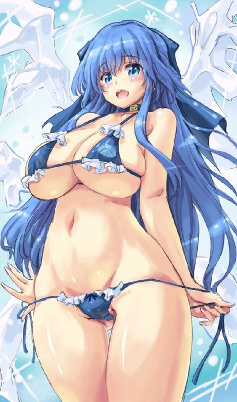 【Erotic Anime Summary】 Please enjoy the eroticism of this lower breast that can be put out only because it is busty [45 sheets] 2