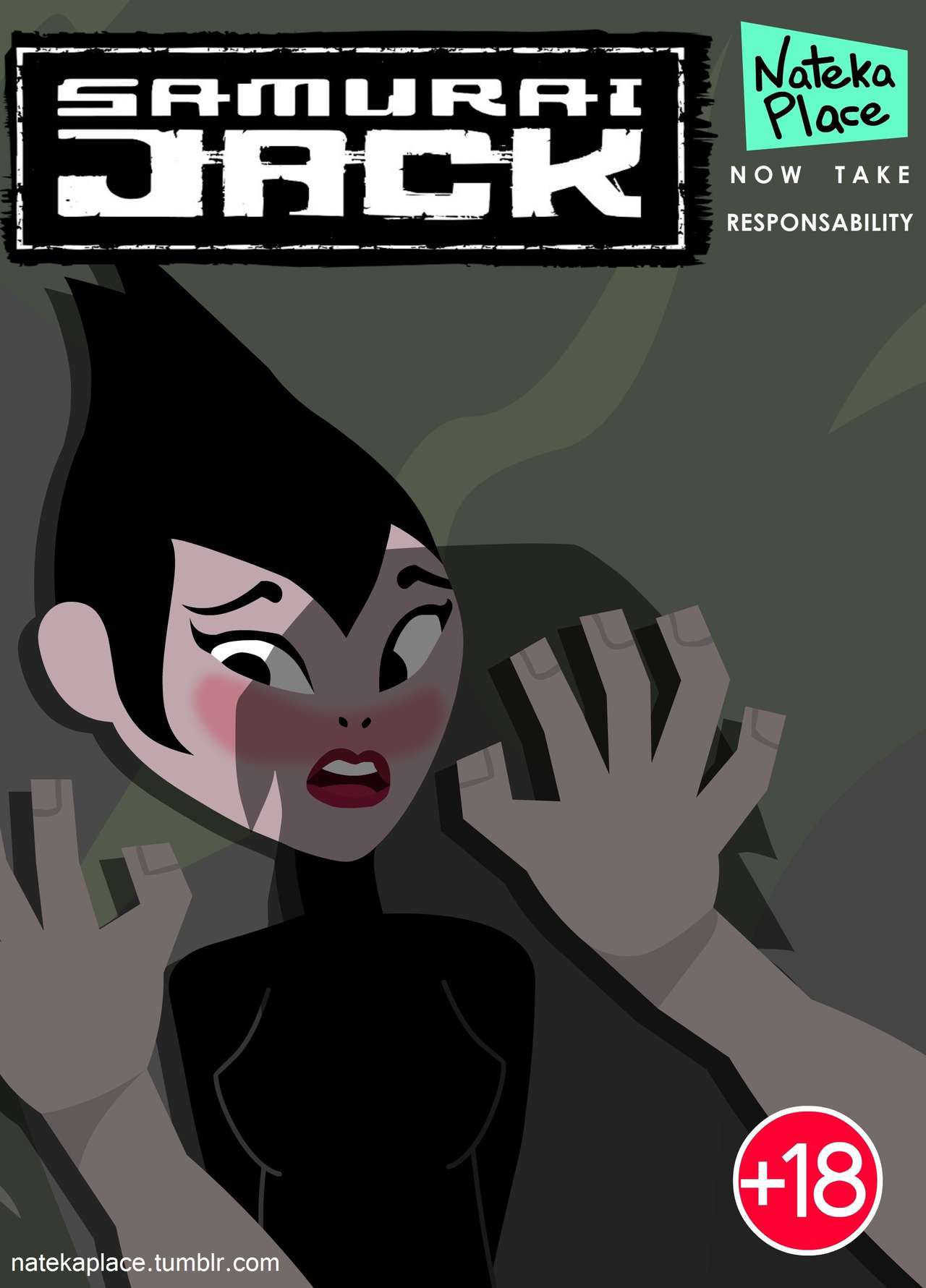 [Nateka Place] Ahora Toma Responsabilidad (Samurai Jack) [Spanish] [Ongoing] 1