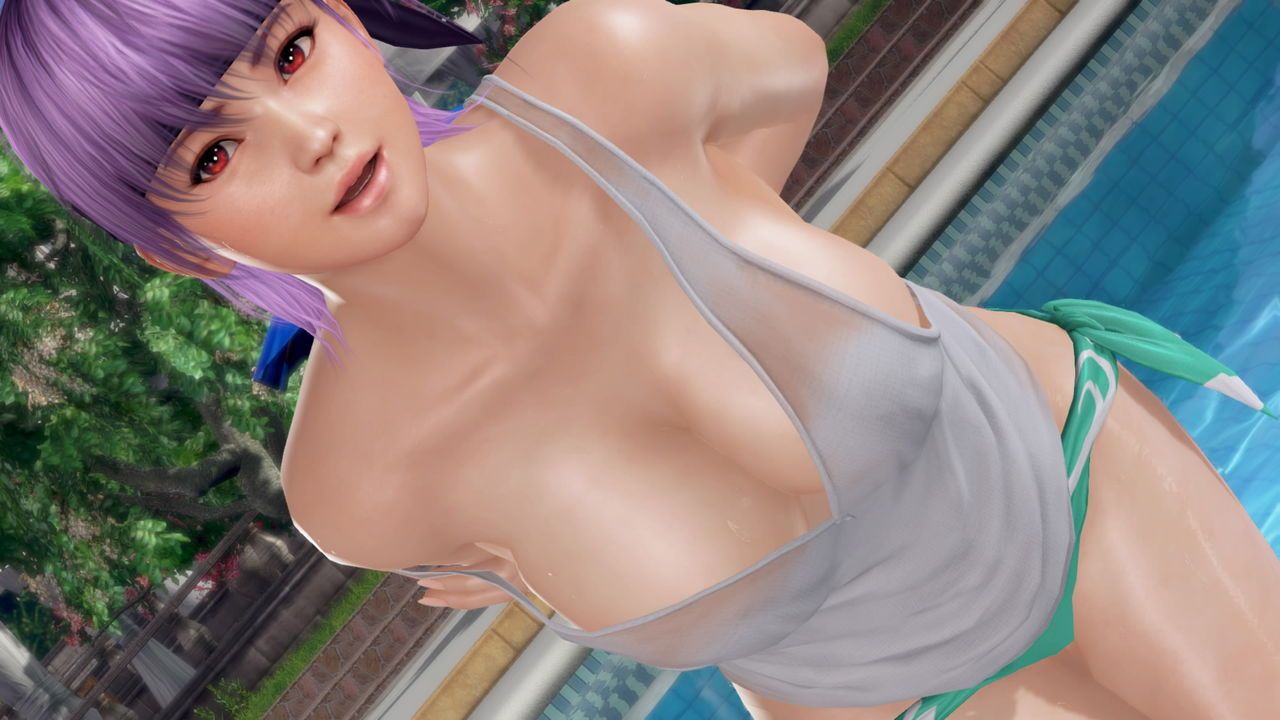 DEAD OR ALIVE Xtreme 3 screenshot2 20
