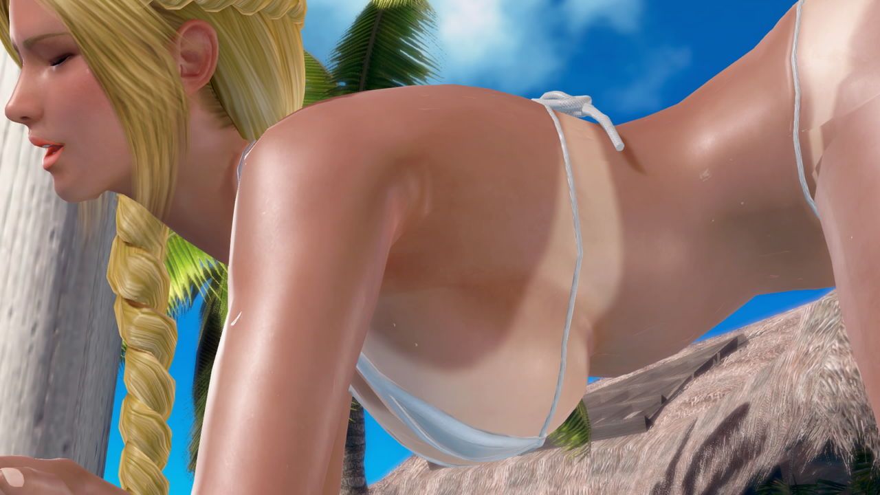 DEAD OR ALIVE Xtreme 3 screenshot2 40