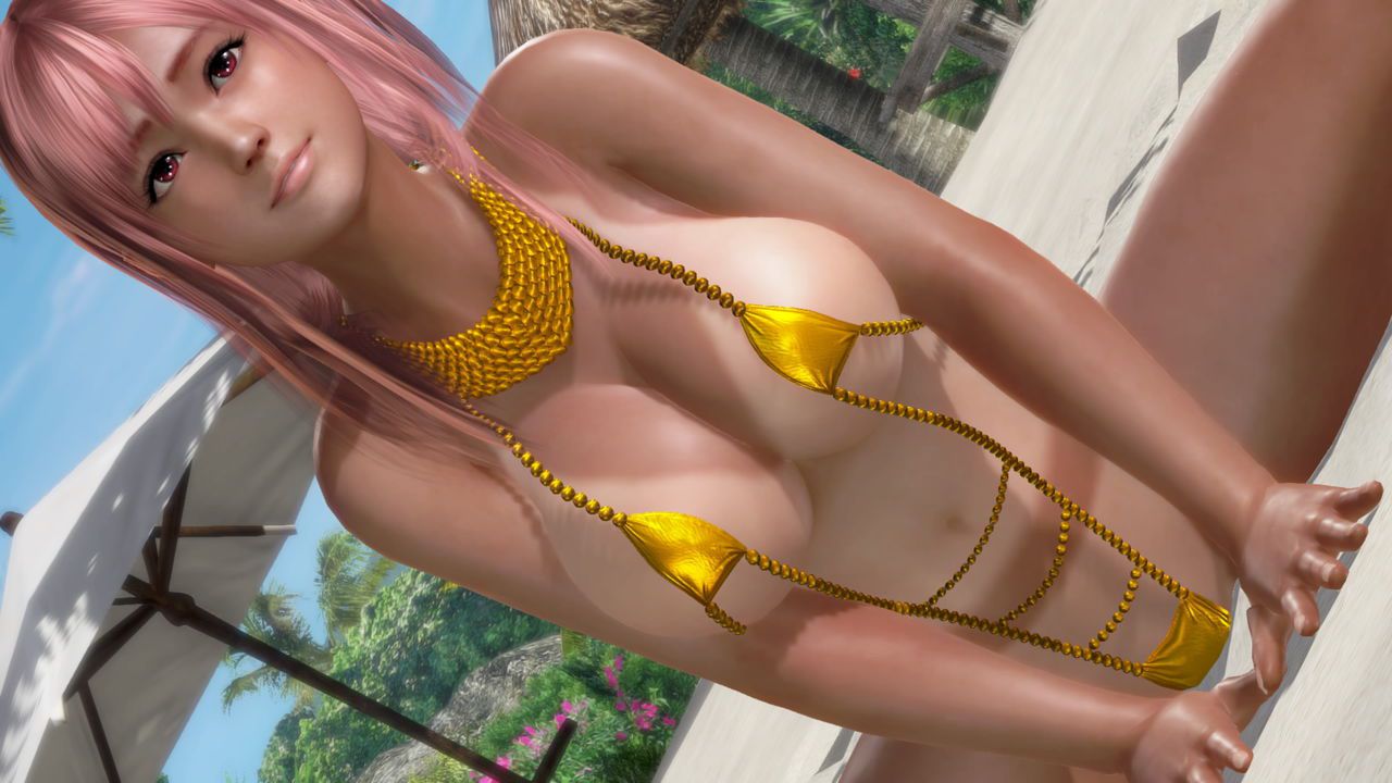 DEAD OR ALIVE Xtreme 3 screenshot2 54