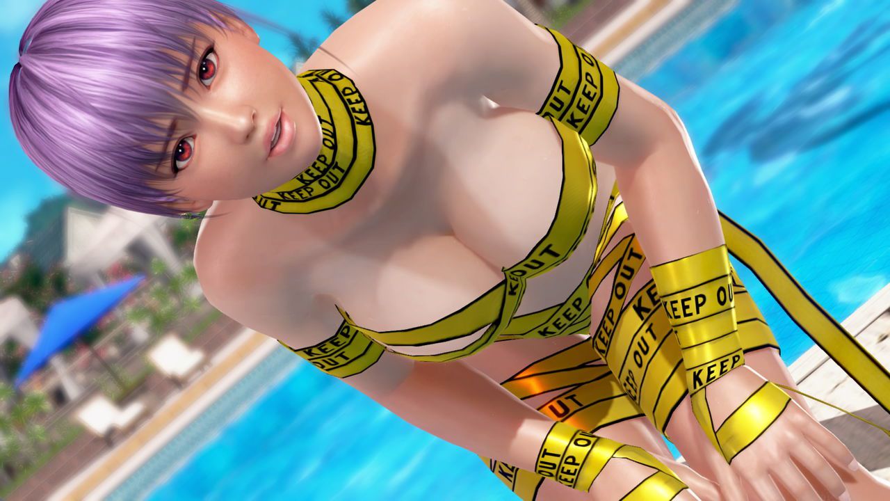 DEAD OR ALIVE Xtreme 3 screenshot2 98