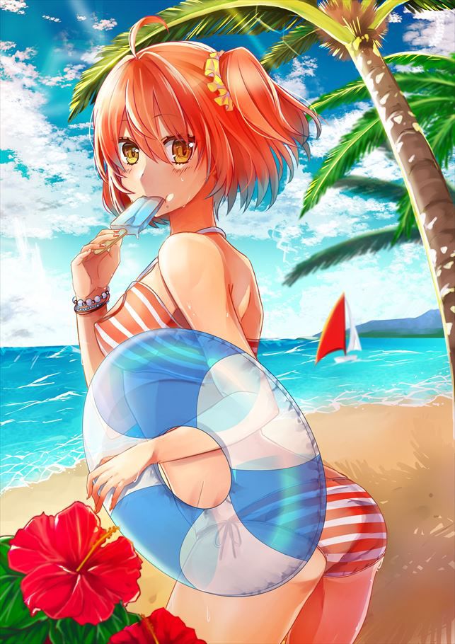 [Fate Grand Order] Fujimaru and saddle saddle thick H will want to secondary photo gallery 11