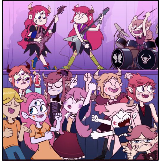 [moringmark] La ciudadela del Starco (Spanish) [OyeZi7w7] (Ongoing) 14