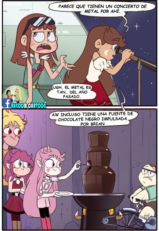 [moringmark] La ciudadela del Starco (Spanish) [OyeZi7w7] (Ongoing) 15