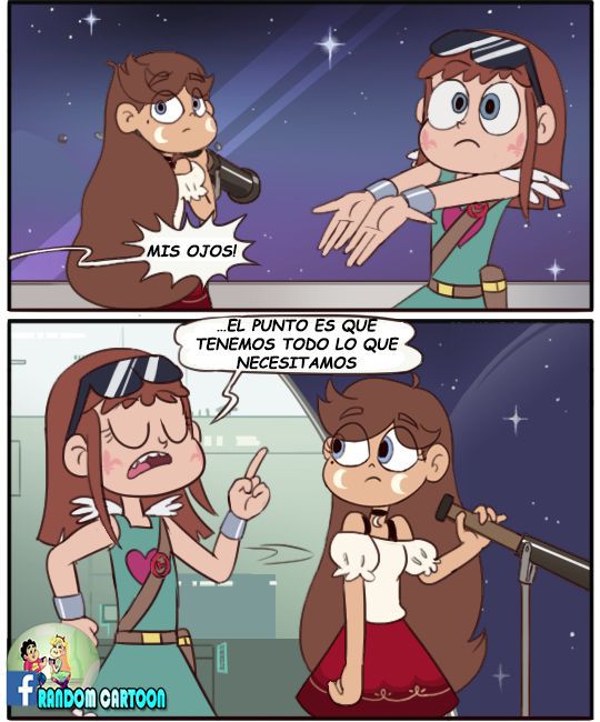 [moringmark] La ciudadela del Starco (Spanish) [OyeZi7w7] (Ongoing) 18