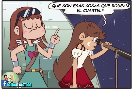 [moringmark] La ciudadela del Starco (Spanish) [OyeZi7w7] (Ongoing) 19