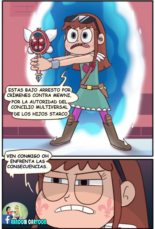 [moringmark] La ciudadela del Starco (Spanish) [OyeZi7w7] (Ongoing) 2