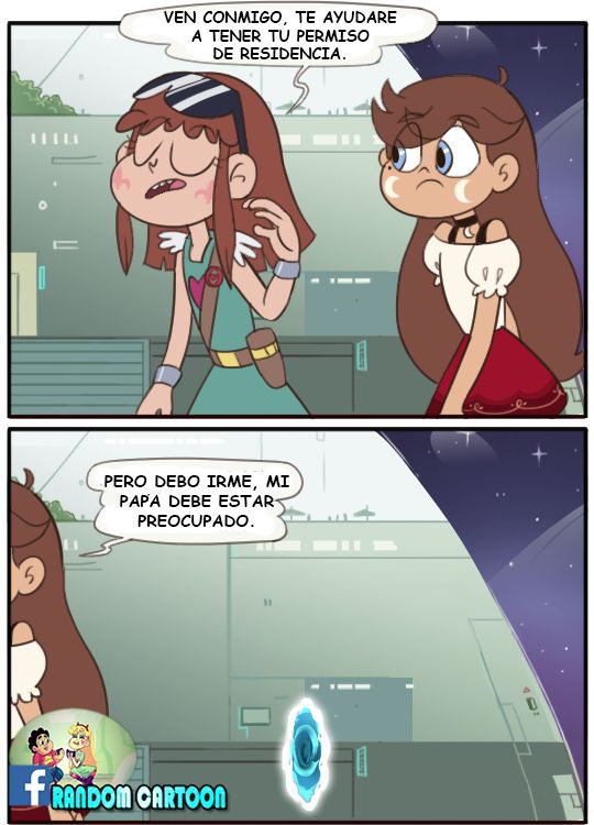 [moringmark] La ciudadela del Starco (Spanish) [OyeZi7w7] (Ongoing) 26