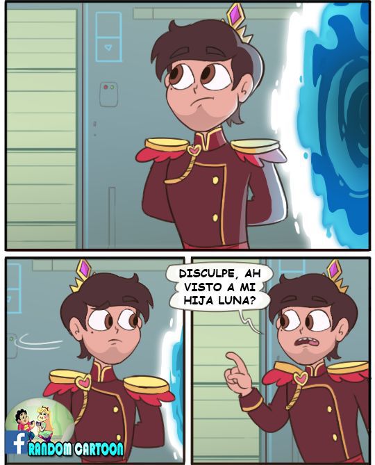 [moringmark] La ciudadela del Starco (Spanish) [OyeZi7w7] (Ongoing) 27