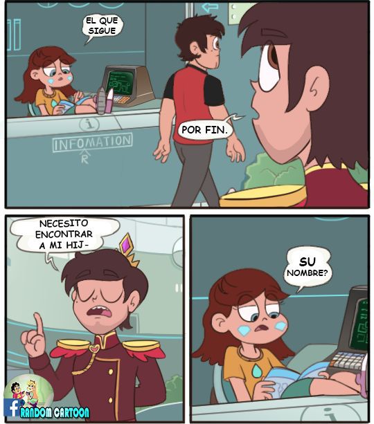 [moringmark] La ciudadela del Starco (Spanish) [OyeZi7w7] (Ongoing) 29