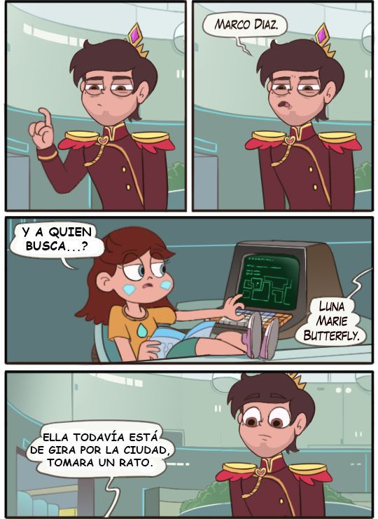 [moringmark] La ciudadela del Starco (Spanish) [OyeZi7w7] (Ongoing) 30