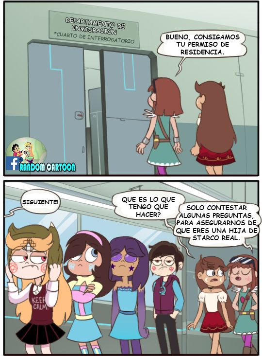 [moringmark] La ciudadela del Starco (Spanish) [OyeZi7w7] (Ongoing) 34