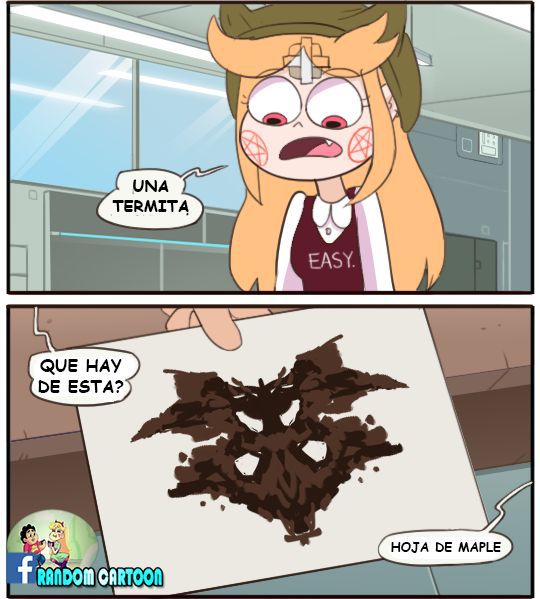 [moringmark] La ciudadela del Starco (Spanish) [OyeZi7w7] (Ongoing) 36