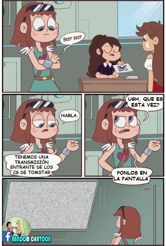 [moringmark] La ciudadela del Starco (Spanish) [OyeZi7w7] (Ongoing) 41