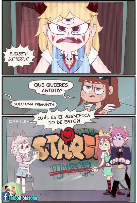 [moringmark] La ciudadela del Starco (Spanish) [OyeZi7w7] (Ongoing) 42