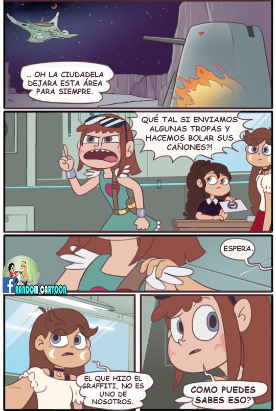 [moringmark] La ciudadela del Starco (Spanish) [OyeZi7w7] (Ongoing) 44