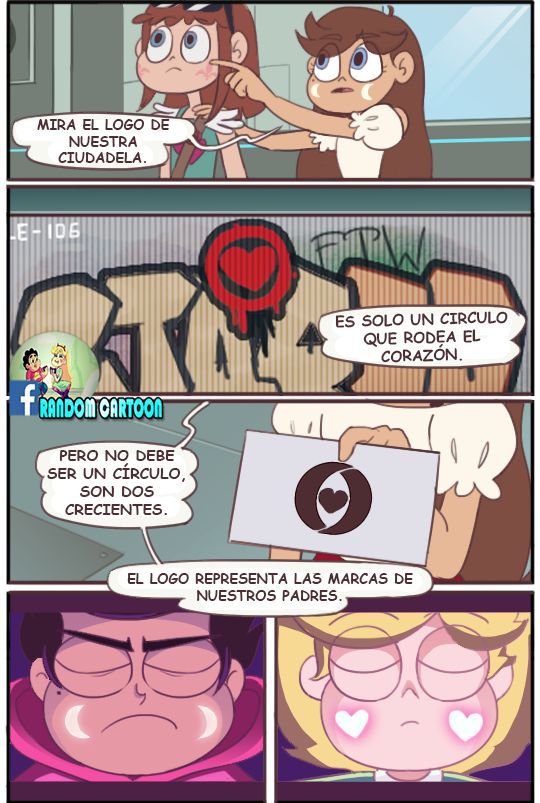 [moringmark] La ciudadela del Starco (Spanish) [OyeZi7w7] (Ongoing) 45