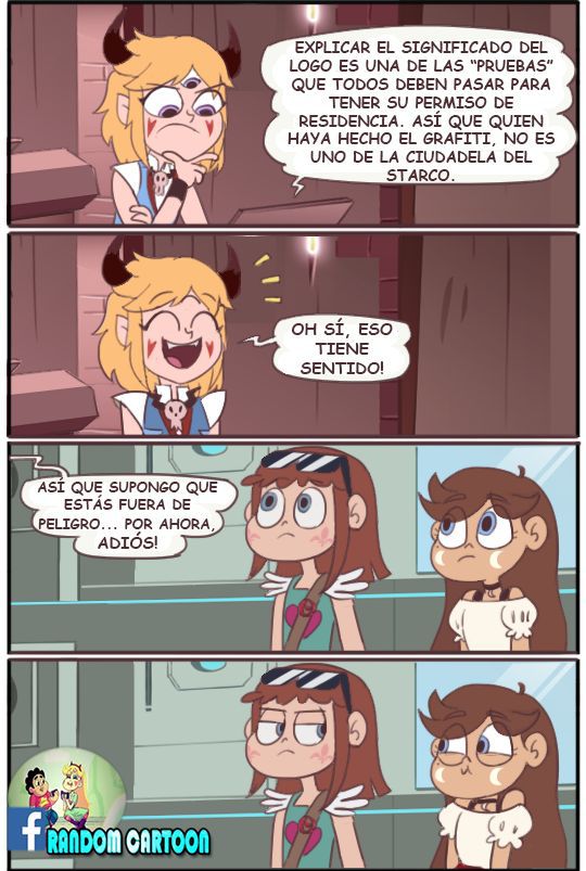 [moringmark] La ciudadela del Starco (Spanish) [OyeZi7w7] (Ongoing) 46