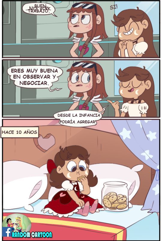 [moringmark] La ciudadela del Starco (Spanish) [OyeZi7w7] (Ongoing) 47