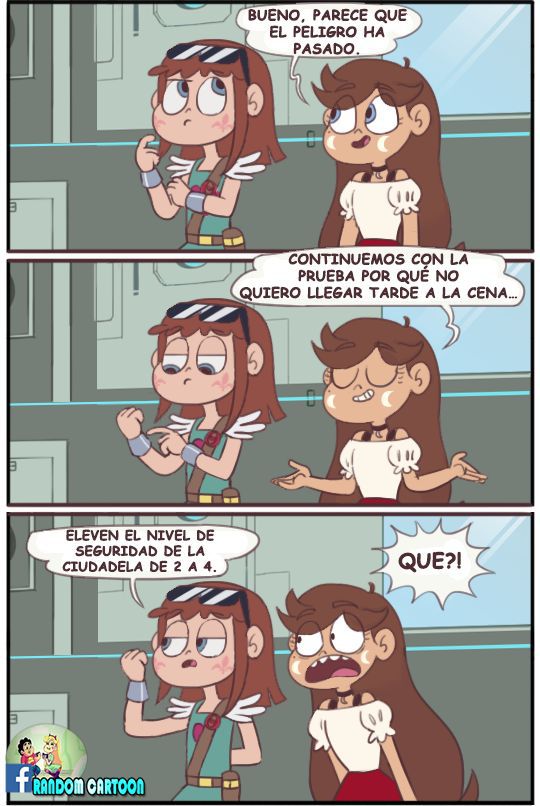 [moringmark] La ciudadela del Starco (Spanish) [OyeZi7w7] (Ongoing) 50