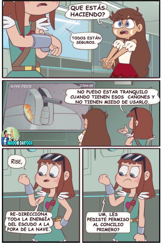 [moringmark] La ciudadela del Starco (Spanish) [OyeZi7w7] (Ongoing) 52