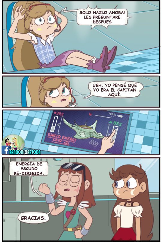 [moringmark] La ciudadela del Starco (Spanish) [OyeZi7w7] (Ongoing) 53